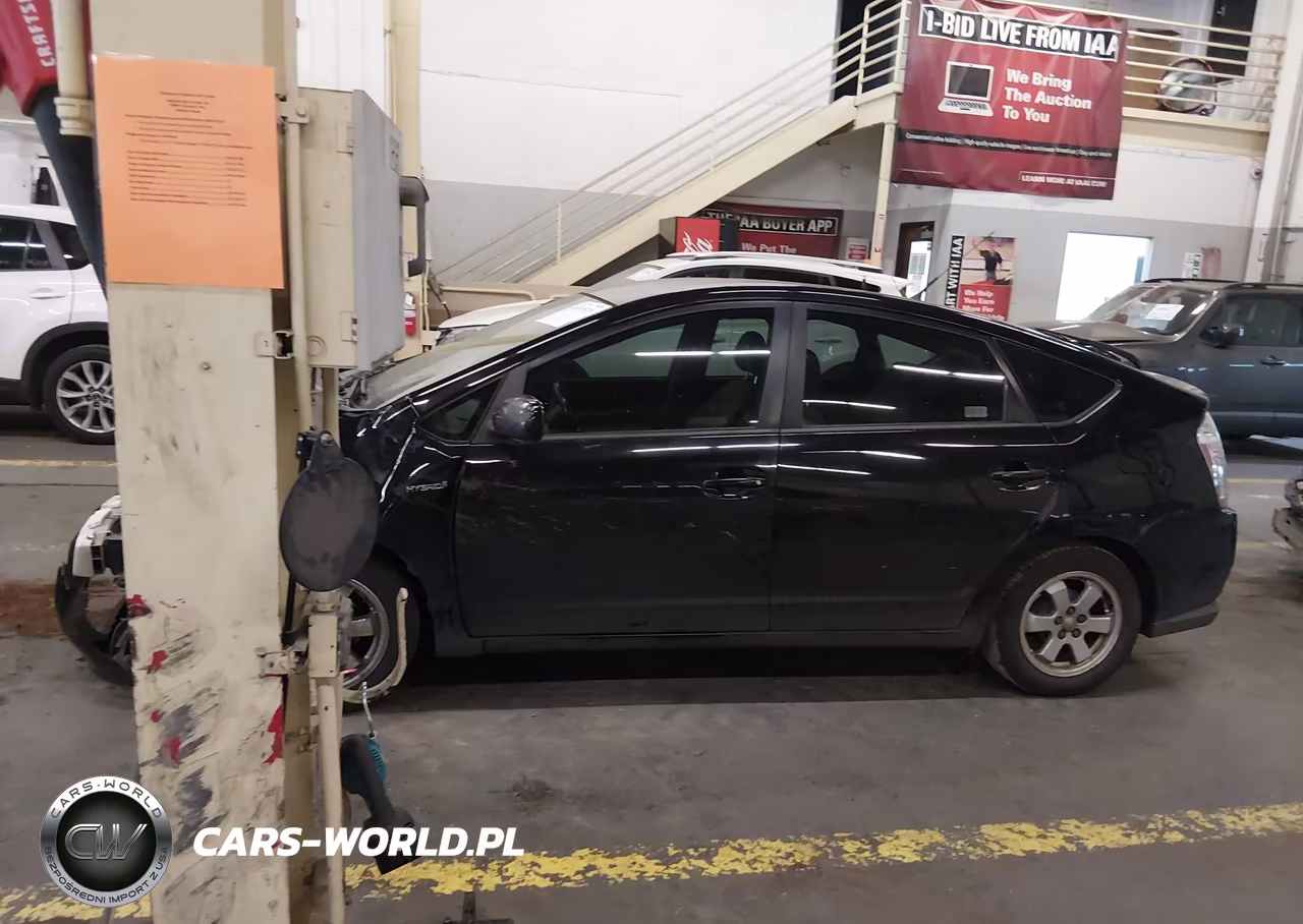 2008 Toyota Prius VIN:JTDKB20U683387570 - 14