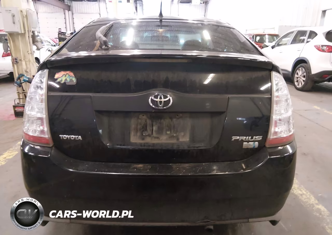 2008 Toyota Prius VIN:JTDKB20U683387570 - 16
