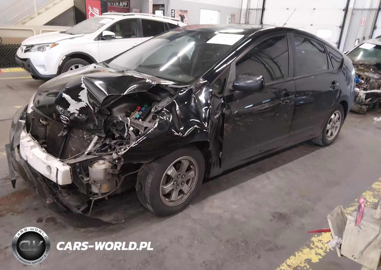 2008 Toyota Prius VIN:JTDKB20U683387570 - 2