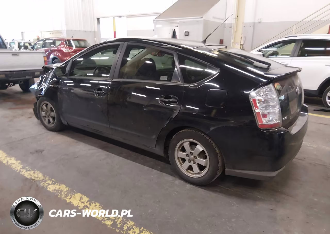 2008 Toyota Prius VIN:JTDKB20U683387570 - 3