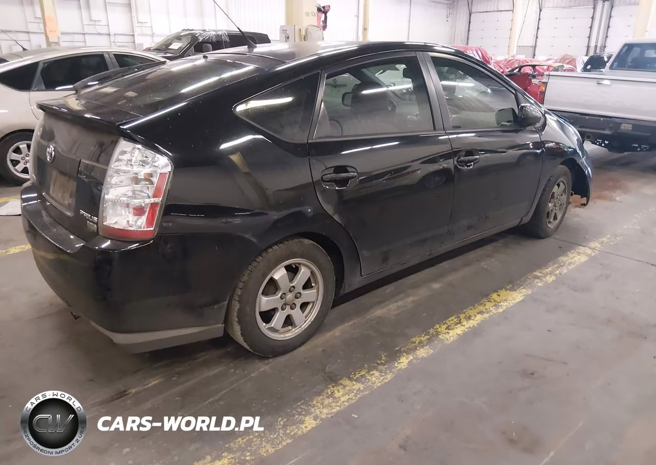 2008 Toyota Prius VIN:JTDKB20U683387570 - 4