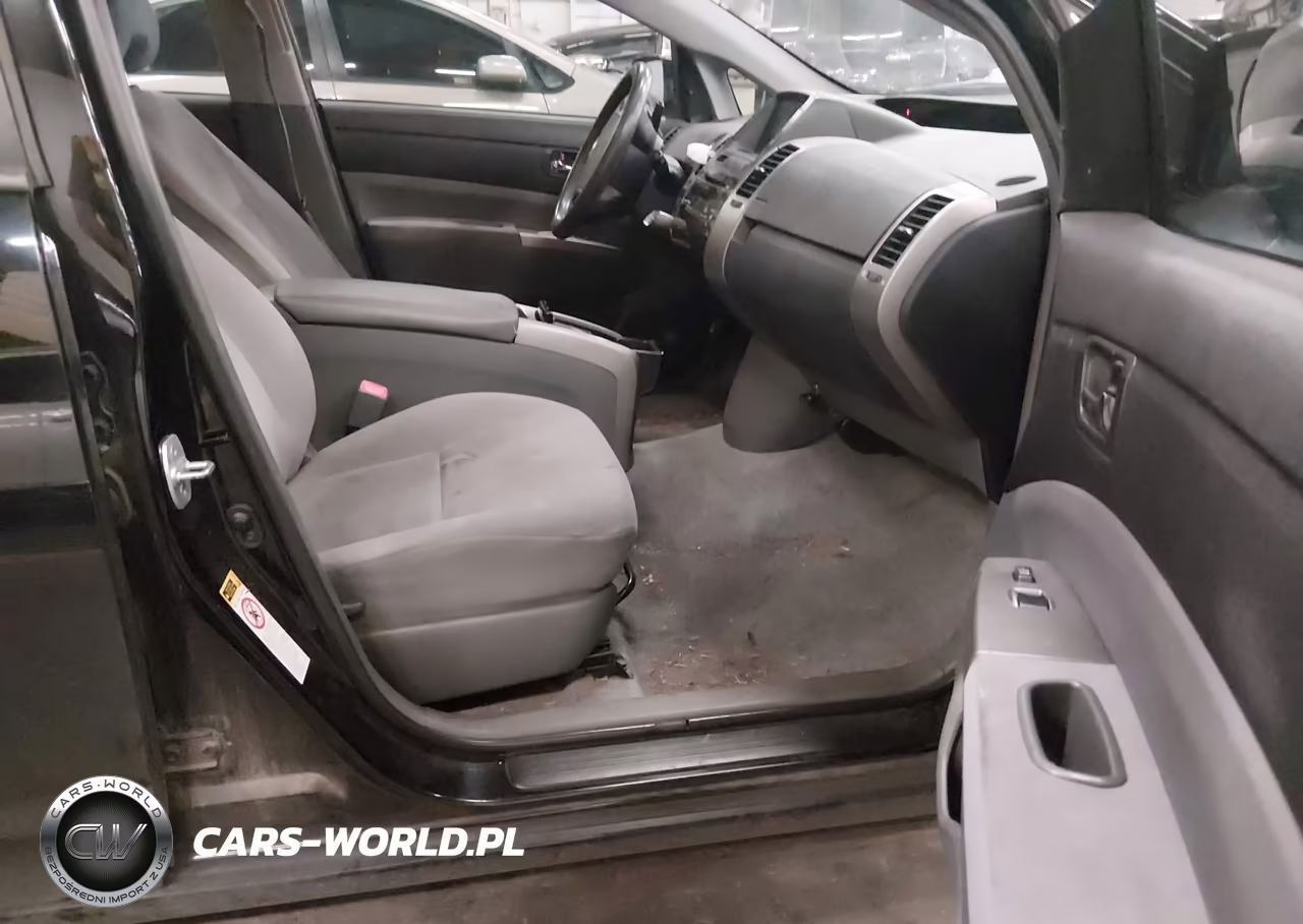 2008 Toyota Prius VIN:JTDKB20U683387570 - 5