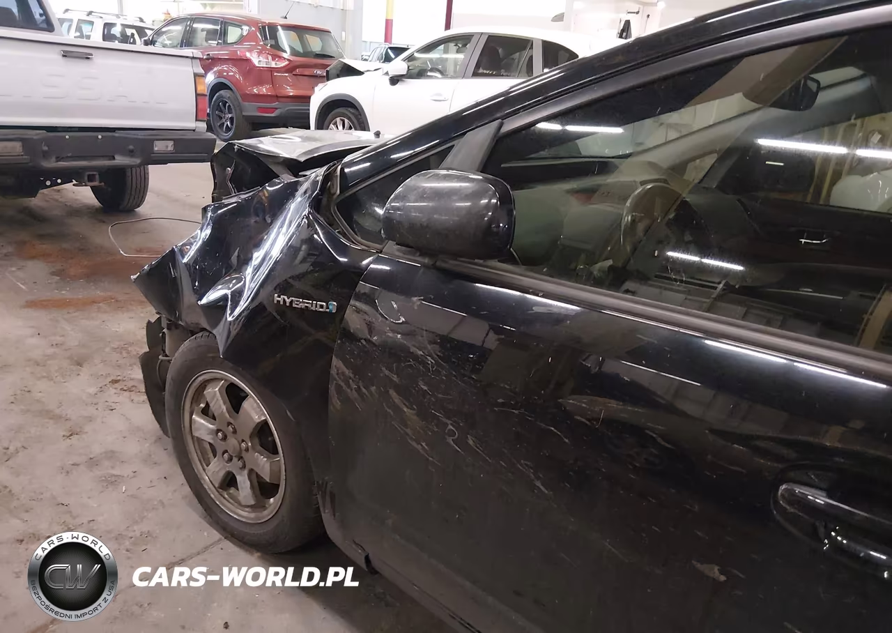 2008 Toyota Prius VIN:JTDKB20U683387570 - 6