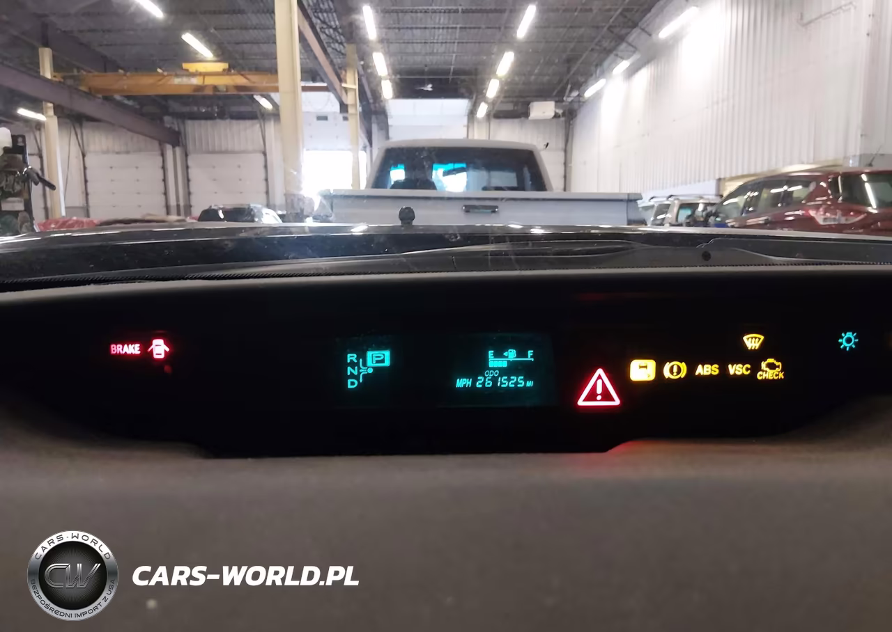 2008 Toyota Prius VIN:JTDKB20U683387570 - 7
