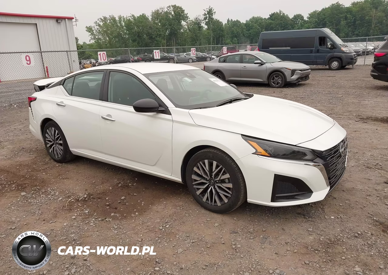 2025 Nissan Altima Sv Fwd – zdjęcie 1 z 16