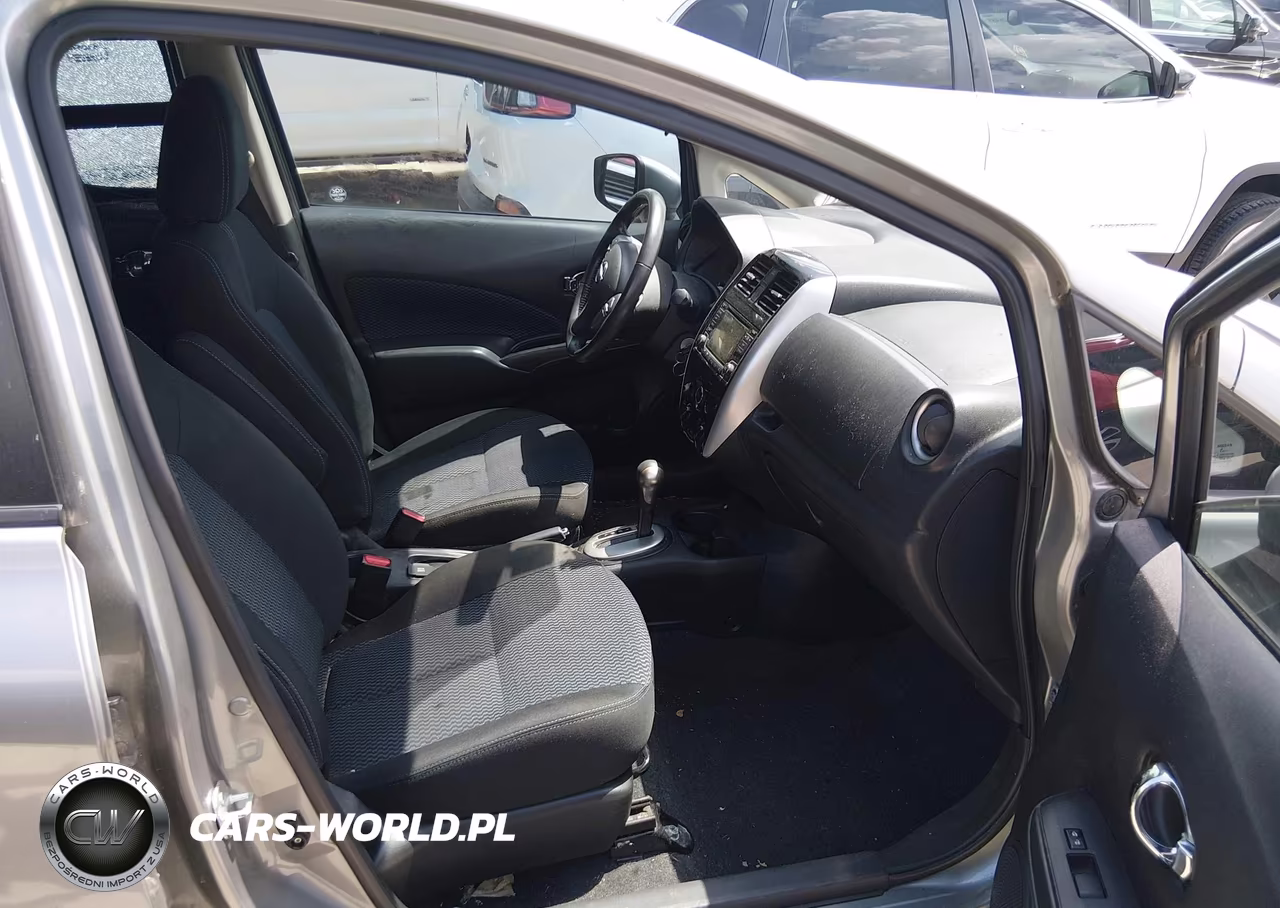 2015 Nissan Versa Note Sv VIN:3N1CE2CPXFL392065 - 5