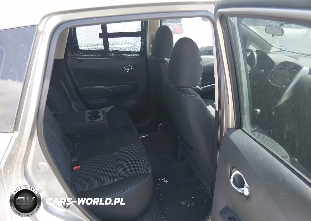 2015 Nissan Versa Note Sv VIN:3N1CE2CPXFL392065 - 8