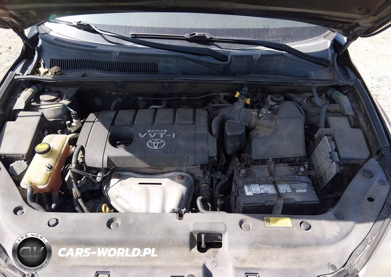 2010 Toyota Rav4 VIN:2T3ZF4DV1AW028793 - 10