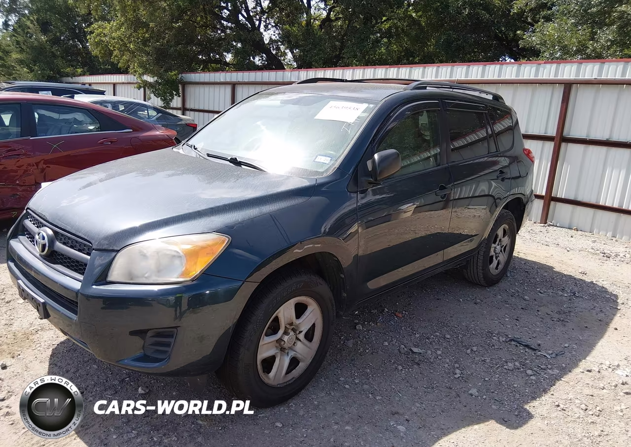 2010 Toyota Rav4 VIN:2T3ZF4DV1AW028793 - 2