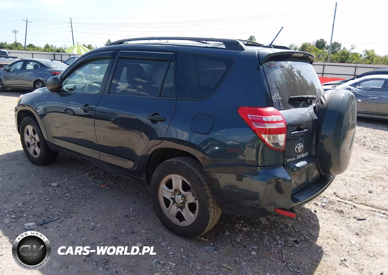 2010 Toyota Rav4 VIN:2T3ZF4DV1AW028793 - 3