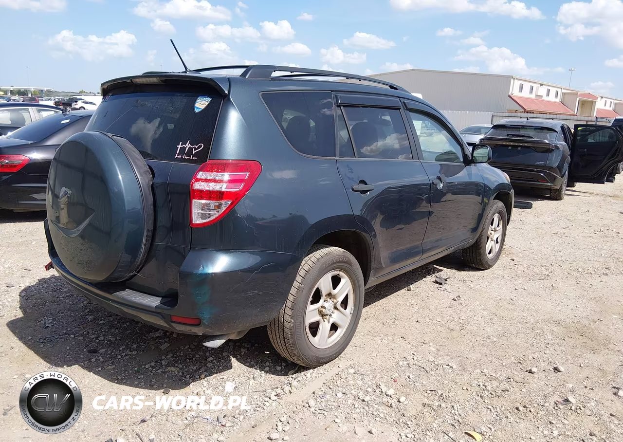 2010 Toyota Rav4 VIN:2T3ZF4DV1AW028793 - 4