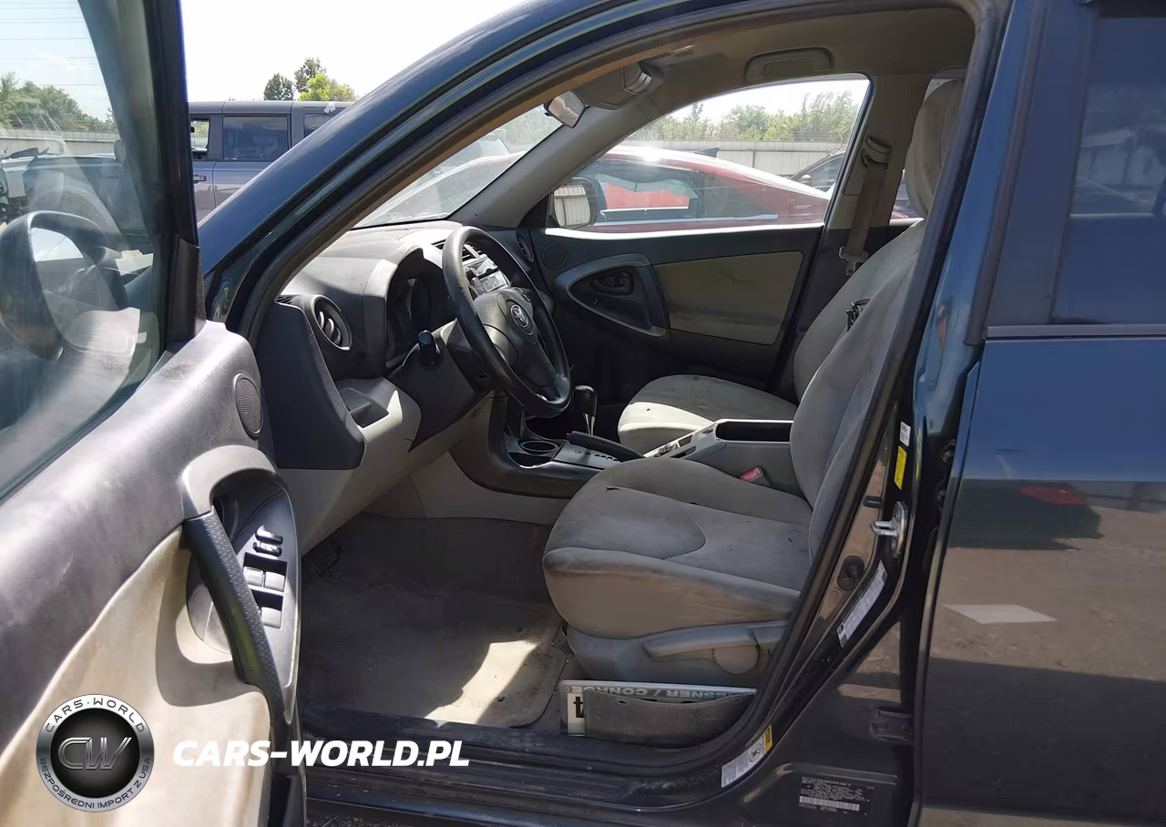 2010 Toyota Rav4 VIN:2T3ZF4DV1AW028793 - 5