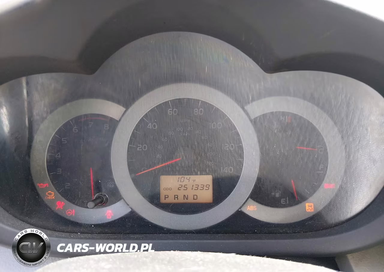 2010 Toyota Rav4 VIN:2T3ZF4DV1AW028793 - 7
