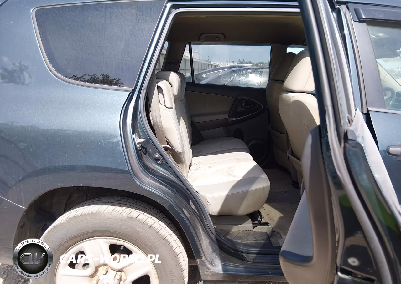 2010 Toyota Rav4 VIN:2T3ZF4DV1AW028793 - 8