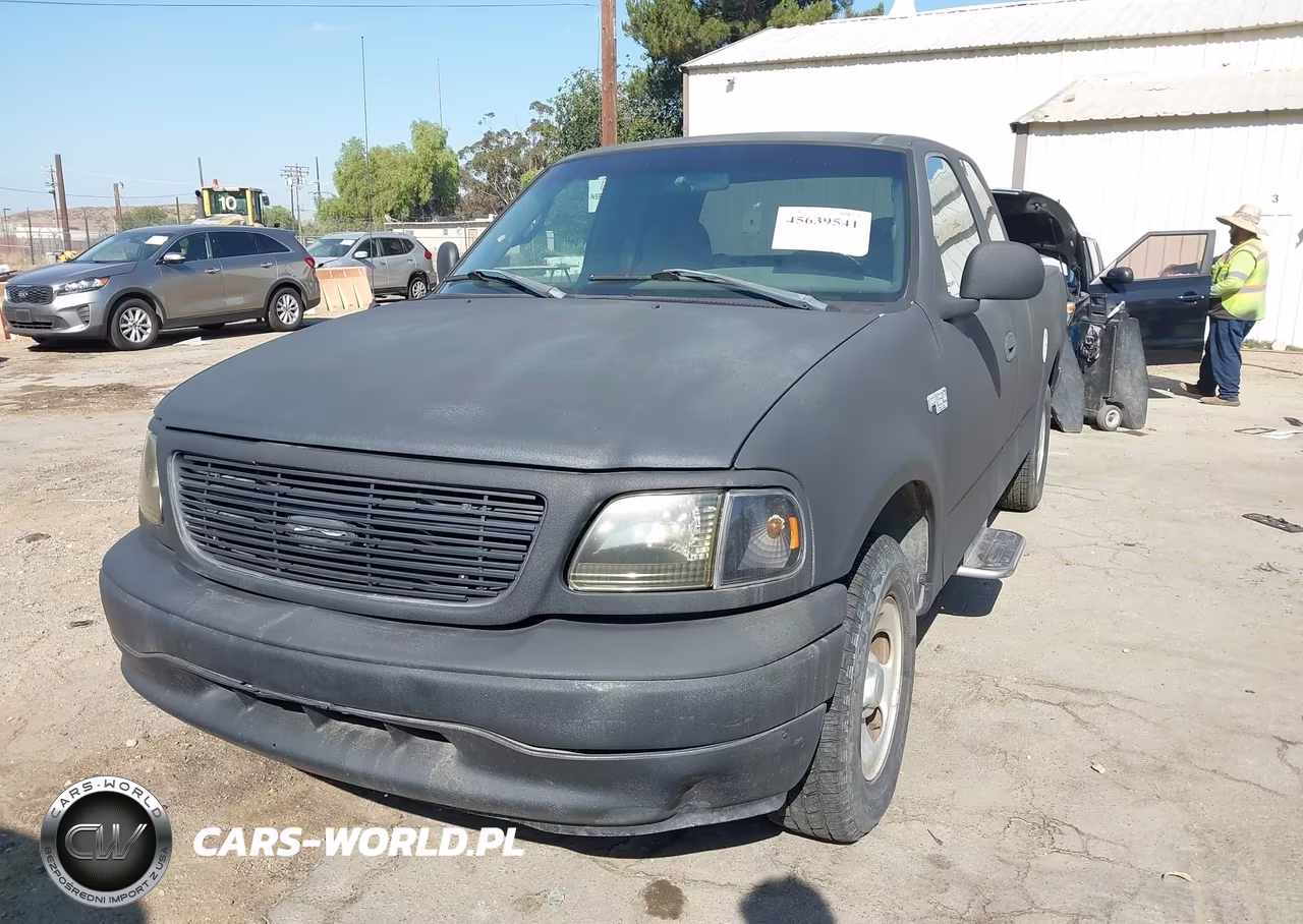 2002 Ford F-150 Xl-Xlt VIN:1FTRX17262KA56208 - 6