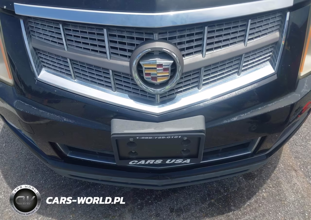 2010 Cadillac Srx Premium Collection VIN:3GYFNCEY3AS640140 - 6