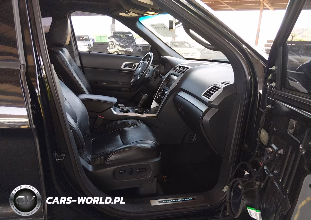 2013 Ford Explorer Sport VIN:1FM5K8GT9DGB78156 - 5