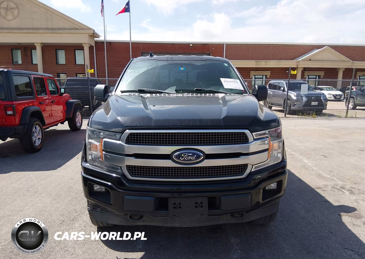 2018 Ford F-150 Xlt VIN:1FTEW1EG8JKC92468 - 12