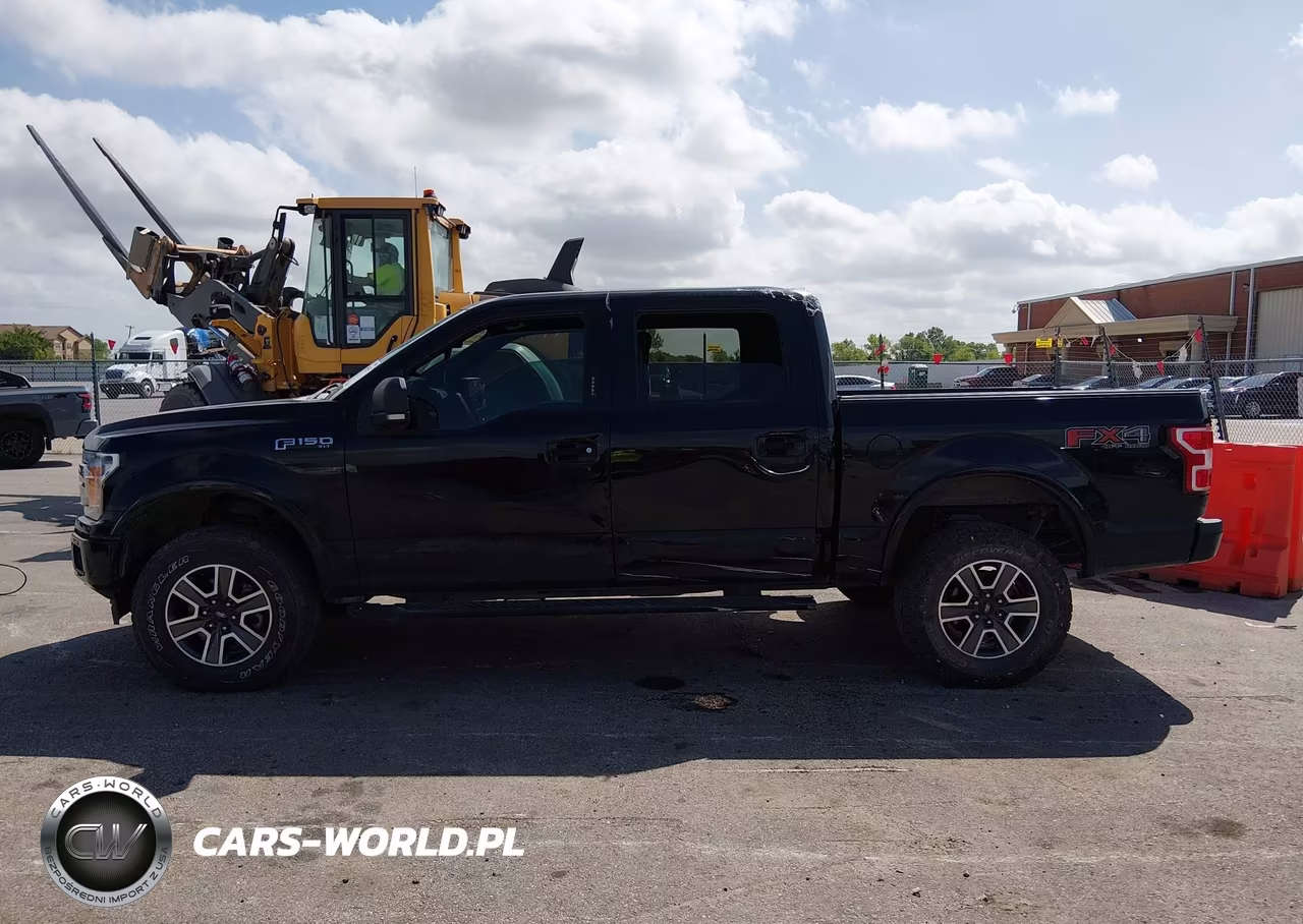 2018 Ford F-150 Xlt VIN:1FTEW1EG8JKC92468 - 14