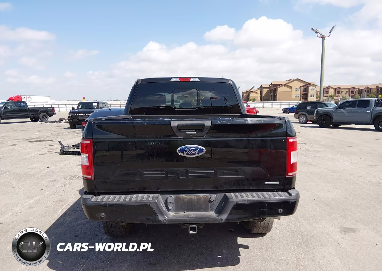 2018 Ford F-150 Xlt VIN:1FTEW1EG8JKC92468 - 16