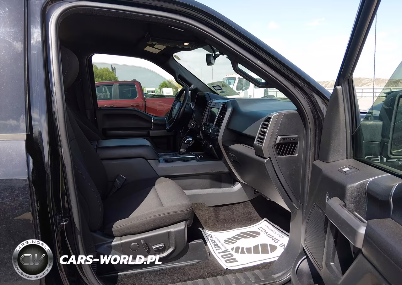 2018 Ford F-150 Xlt VIN:1FTEW1EG8JKC92468 - 5