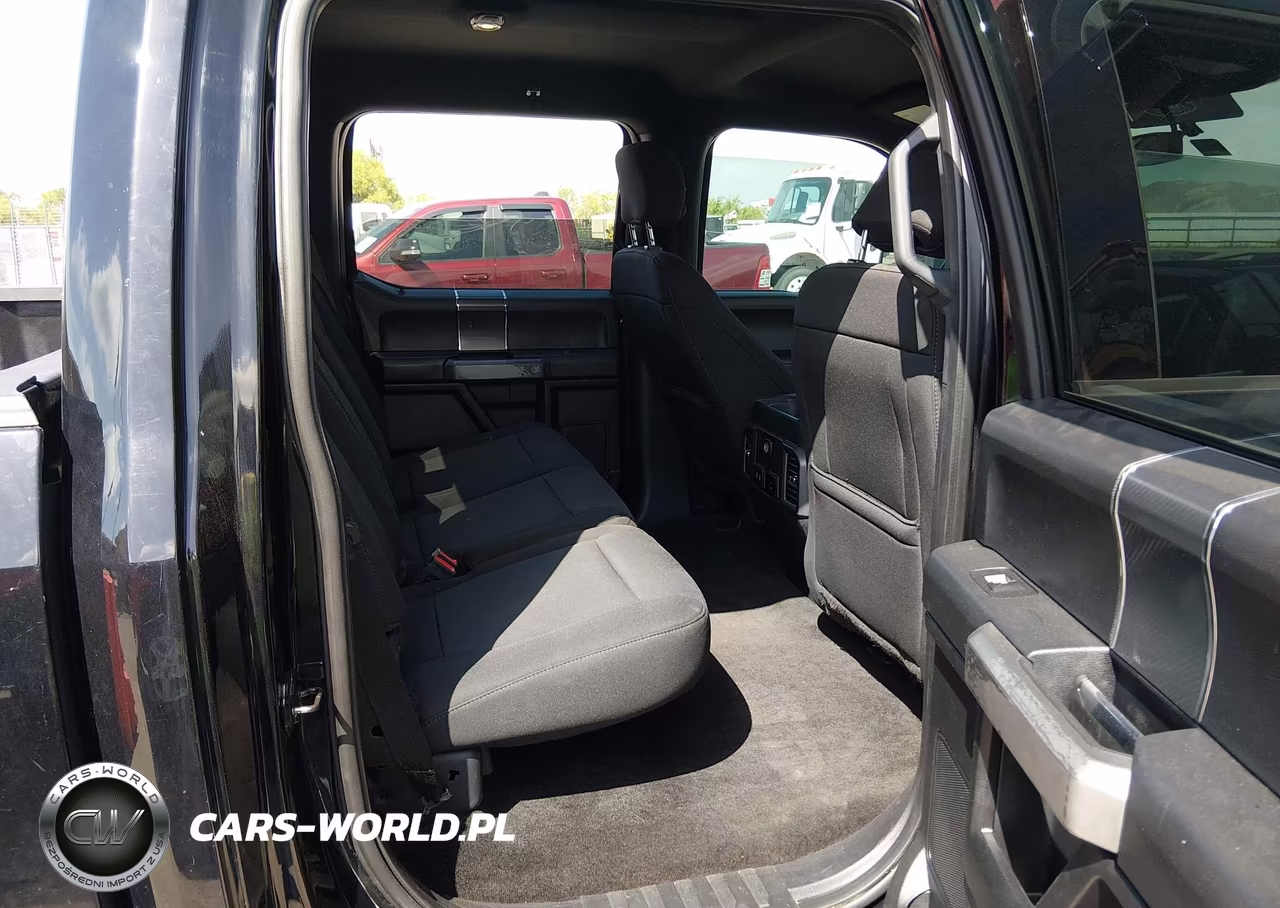 2018 Ford F-150 Xlt VIN:1FTEW1EG8JKC92468 - 8