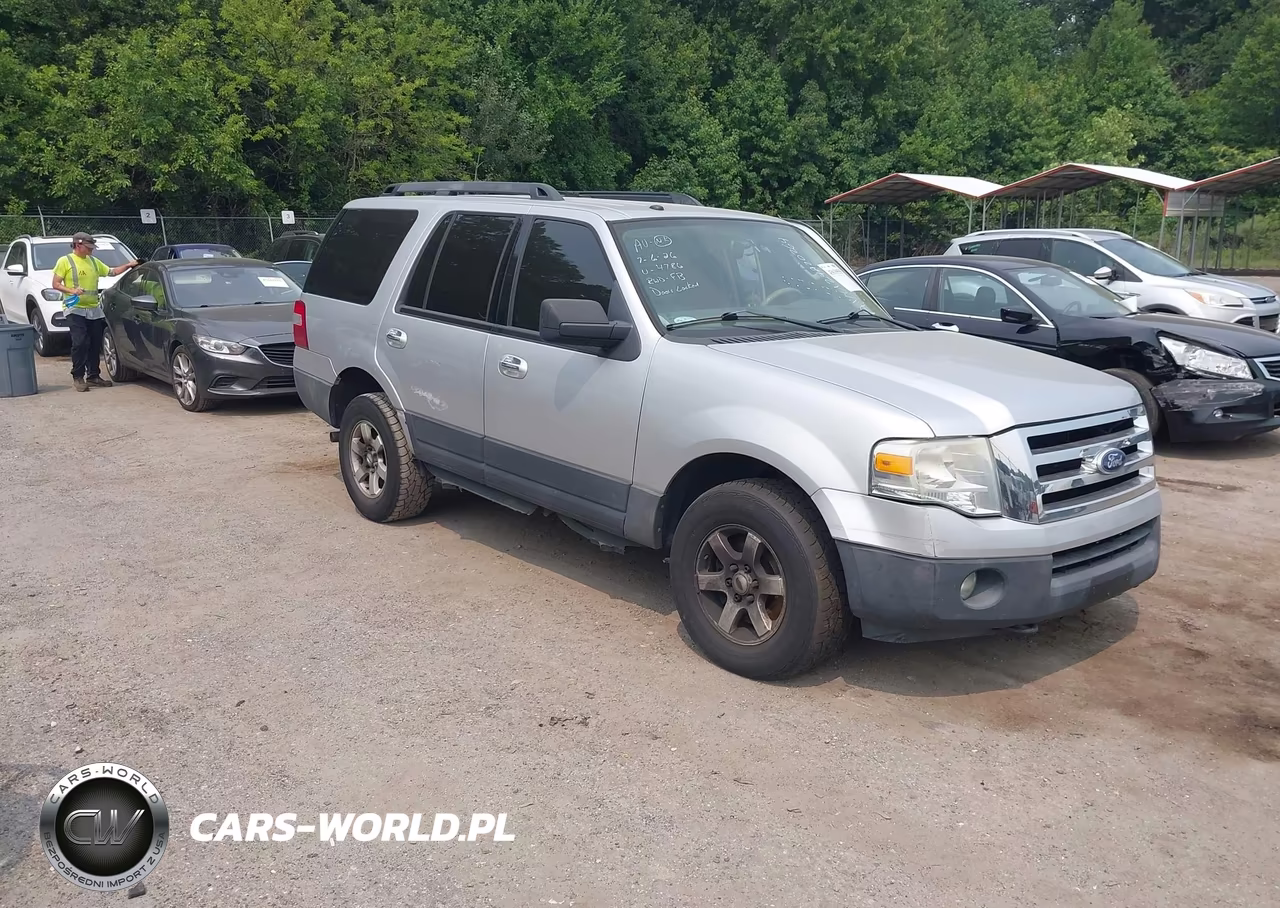 2011 Ford Expedition Xl