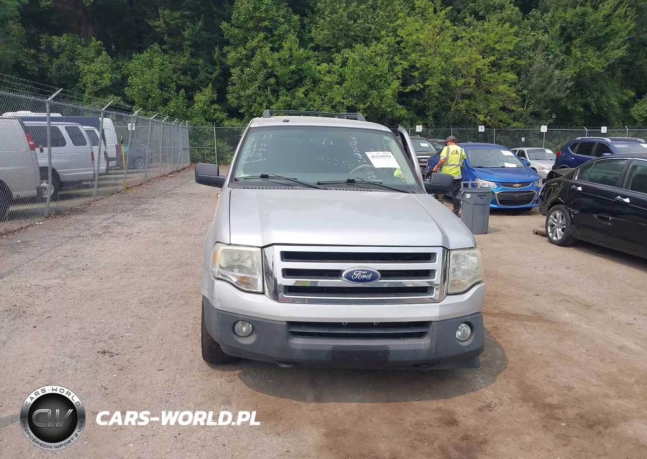 2011 Ford Expedition Xl VIN:1FMJU1G57BEF44786 - 13