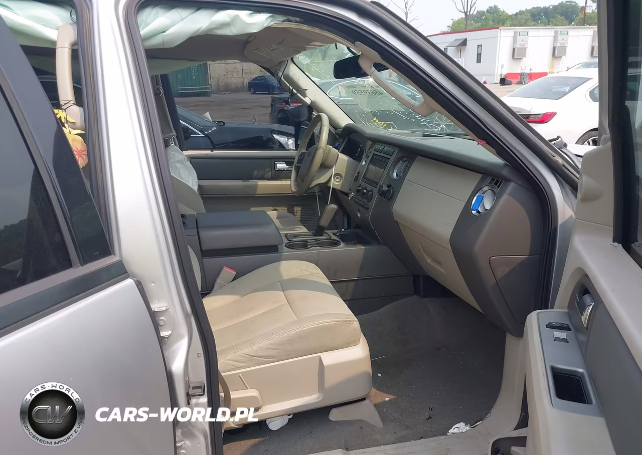2011 Ford Expedition Xl VIN:1FMJU1G57BEF44786 - 5