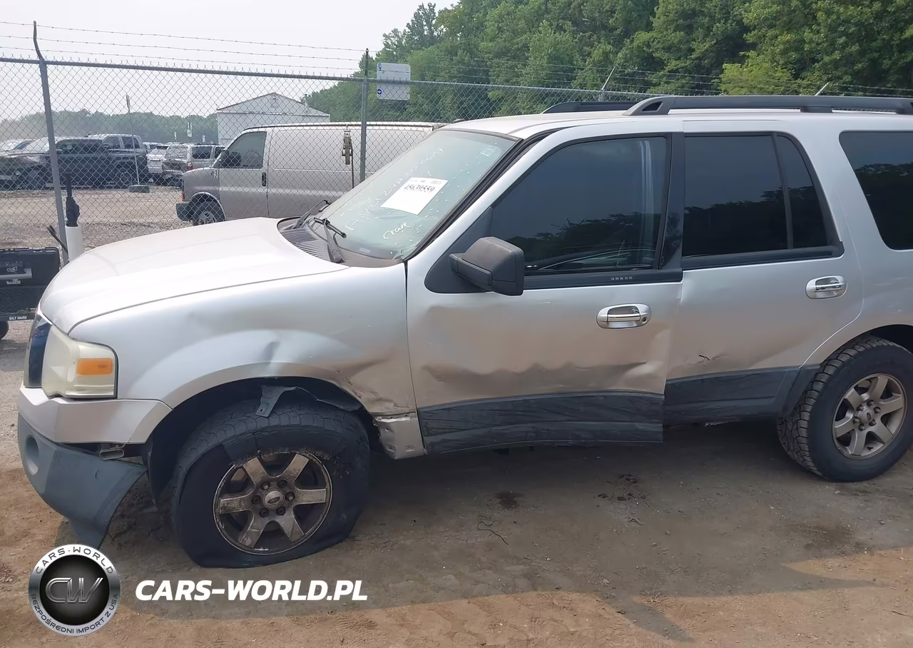 2011 Ford Expedition Xl VIN:1FMJU1G57BEF44786 - 6