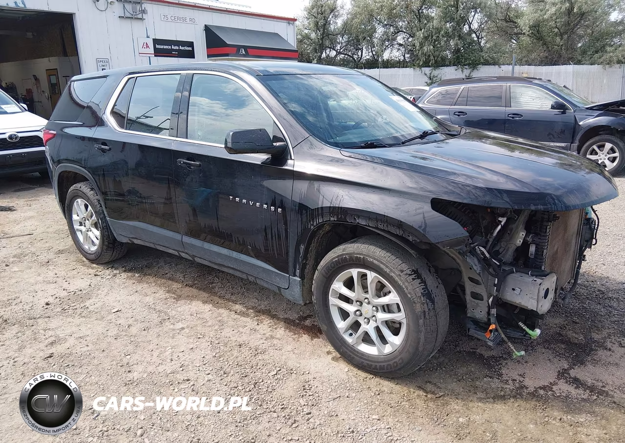 2019 Chevrolet Traverse Ls
