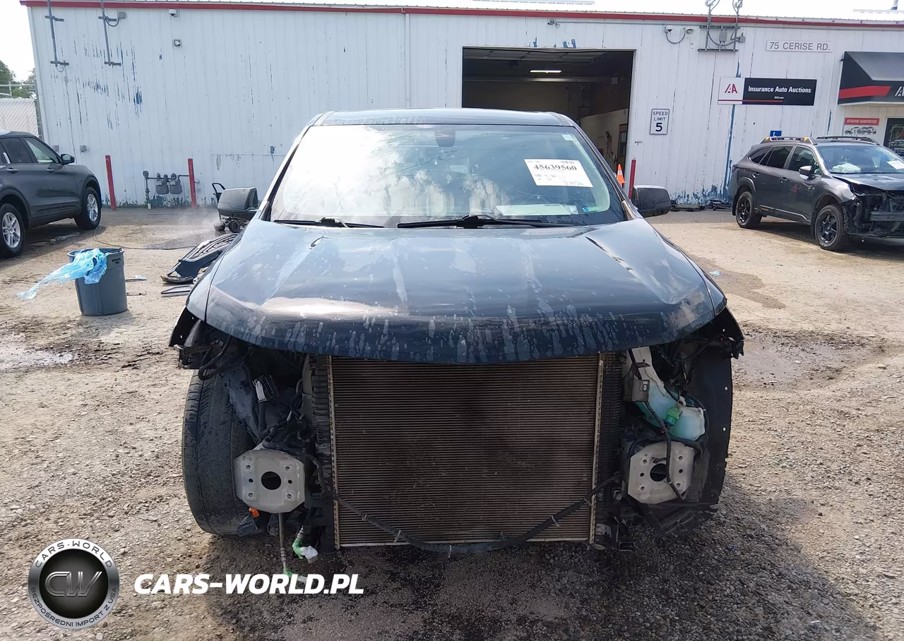 2019 Chevrolet Traverse Ls VIN:1GNEVFKW9KJ281649 - 13