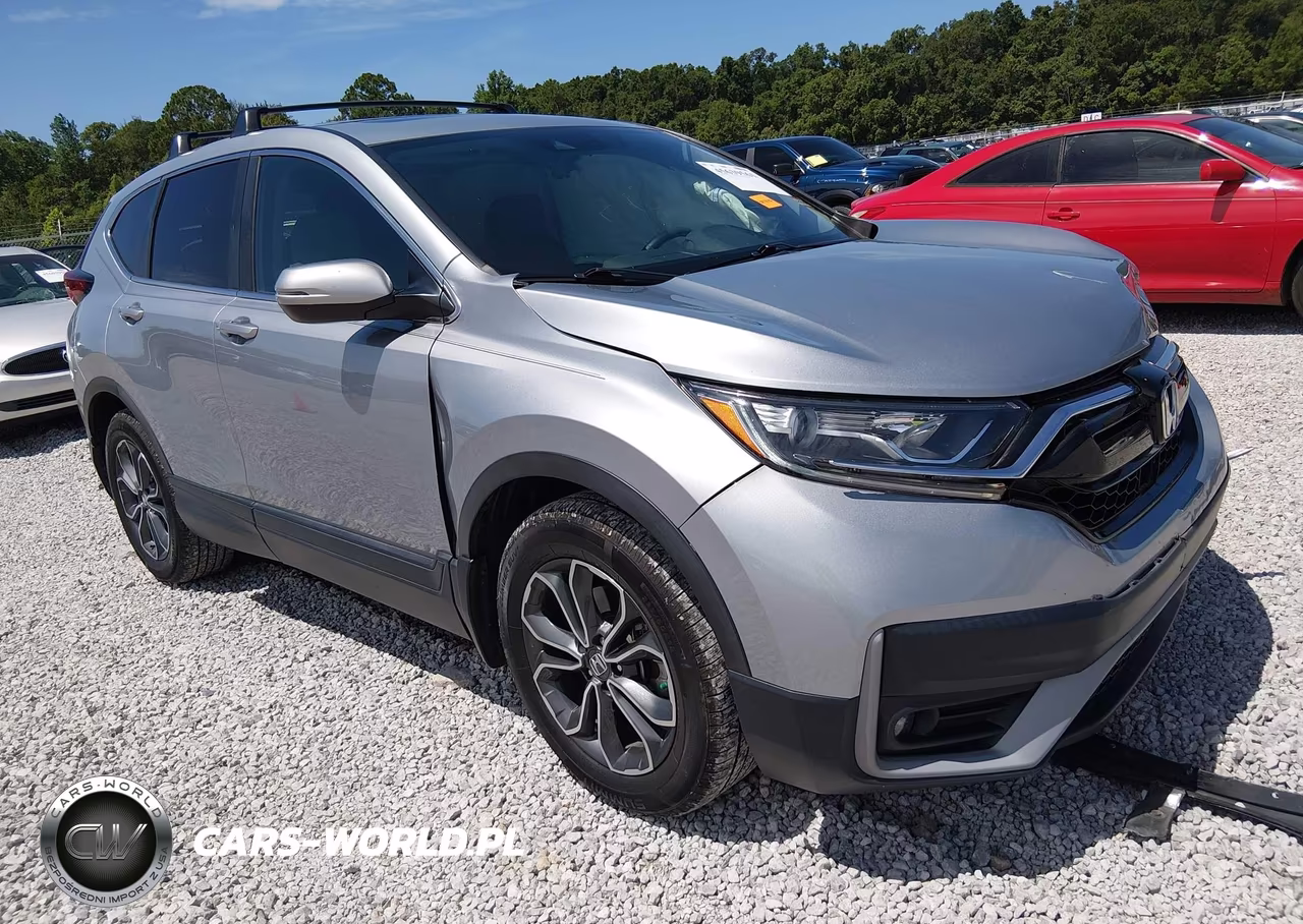 2022 Honda Cr-V 2Wd Ex – zdjęcie 1 z 16