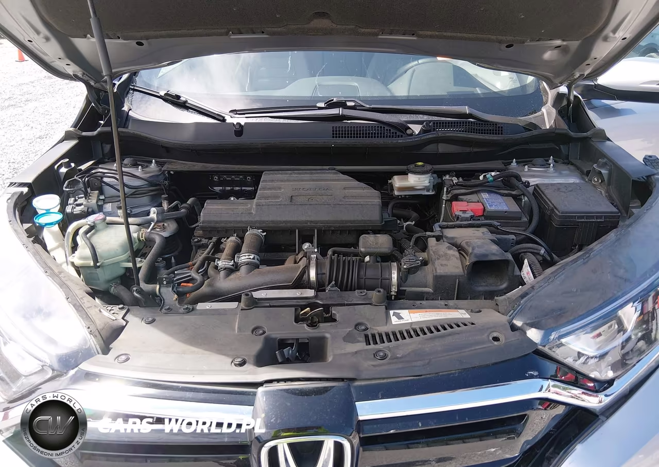 2022 Honda Cr-V 2Wd Ex VIN:7FARW1H51NE021089 - 10