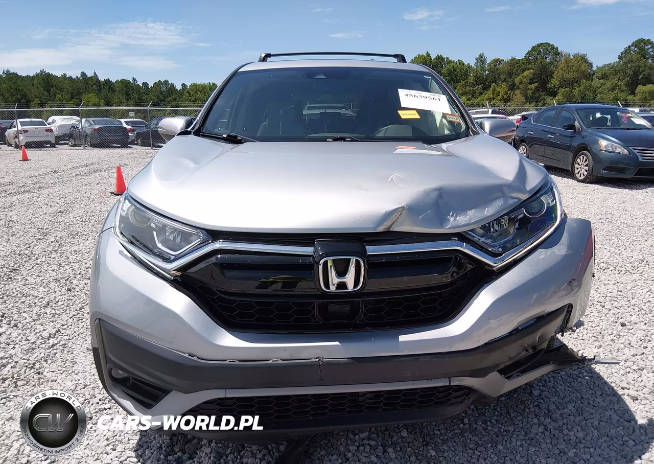 2022 Honda Cr-V 2Wd Ex VIN:7FARW1H51NE021089 - 12