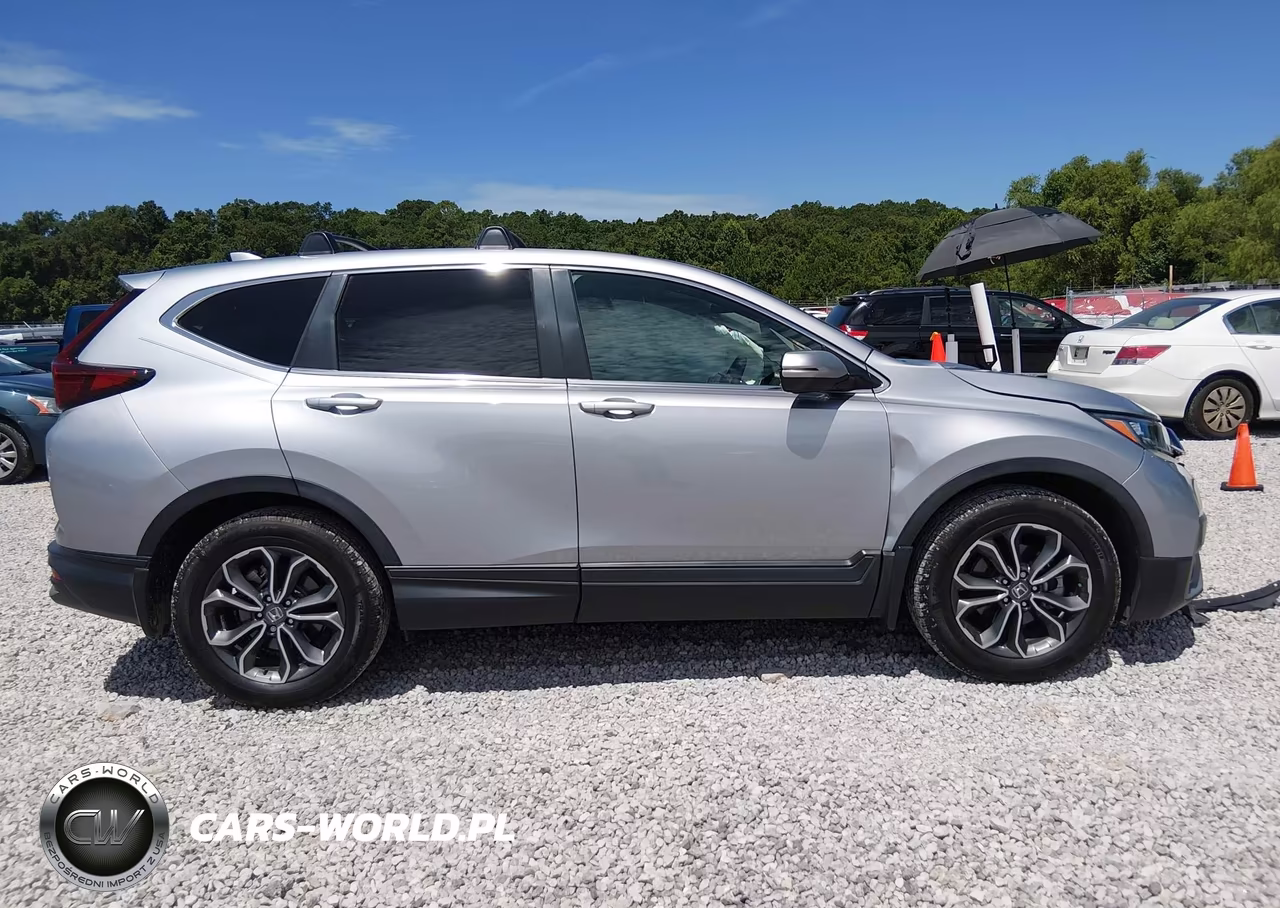 2022 Honda Cr-V 2Wd Ex VIN:7FARW1H51NE021089 - 13