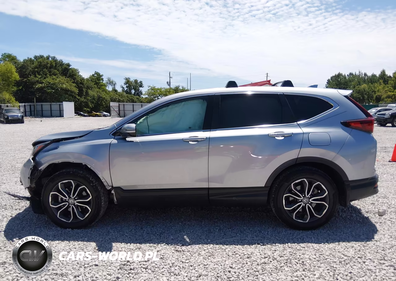 2022 Honda Cr-V 2Wd Ex VIN:7FARW1H51NE021089 - 14