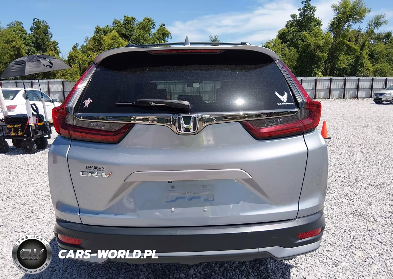 2022 Honda Cr-V 2Wd Ex VIN:7FARW1H51NE021089 - 16