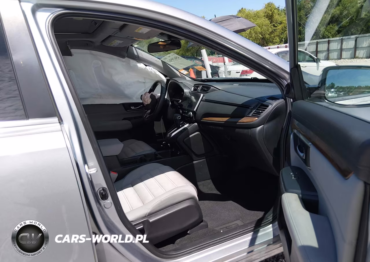 2022 Honda Cr-V 2Wd Ex VIN:7FARW1H51NE021089 - 5
