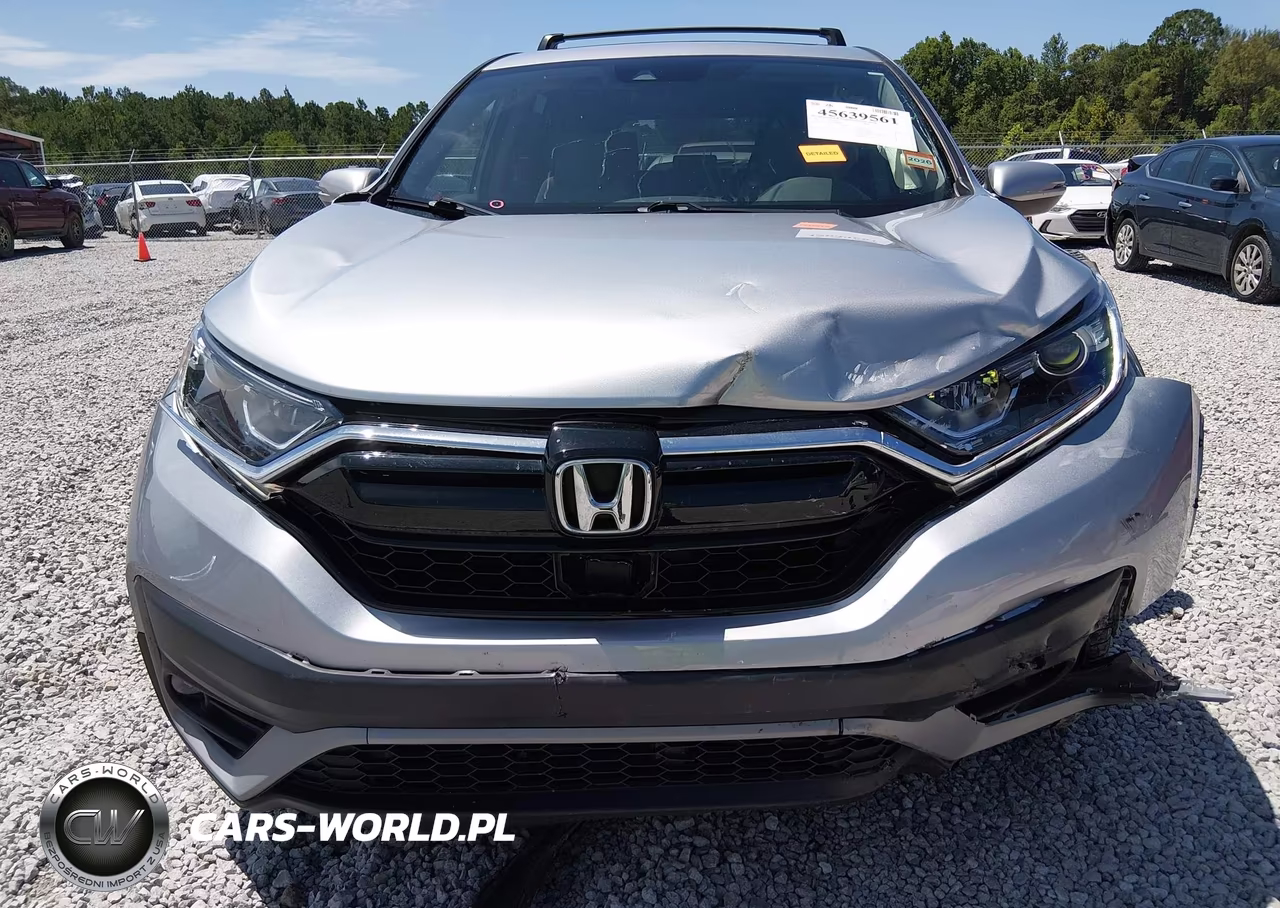 2022 Honda Cr-V 2Wd Ex VIN:7FARW1H51NE021089 - 6