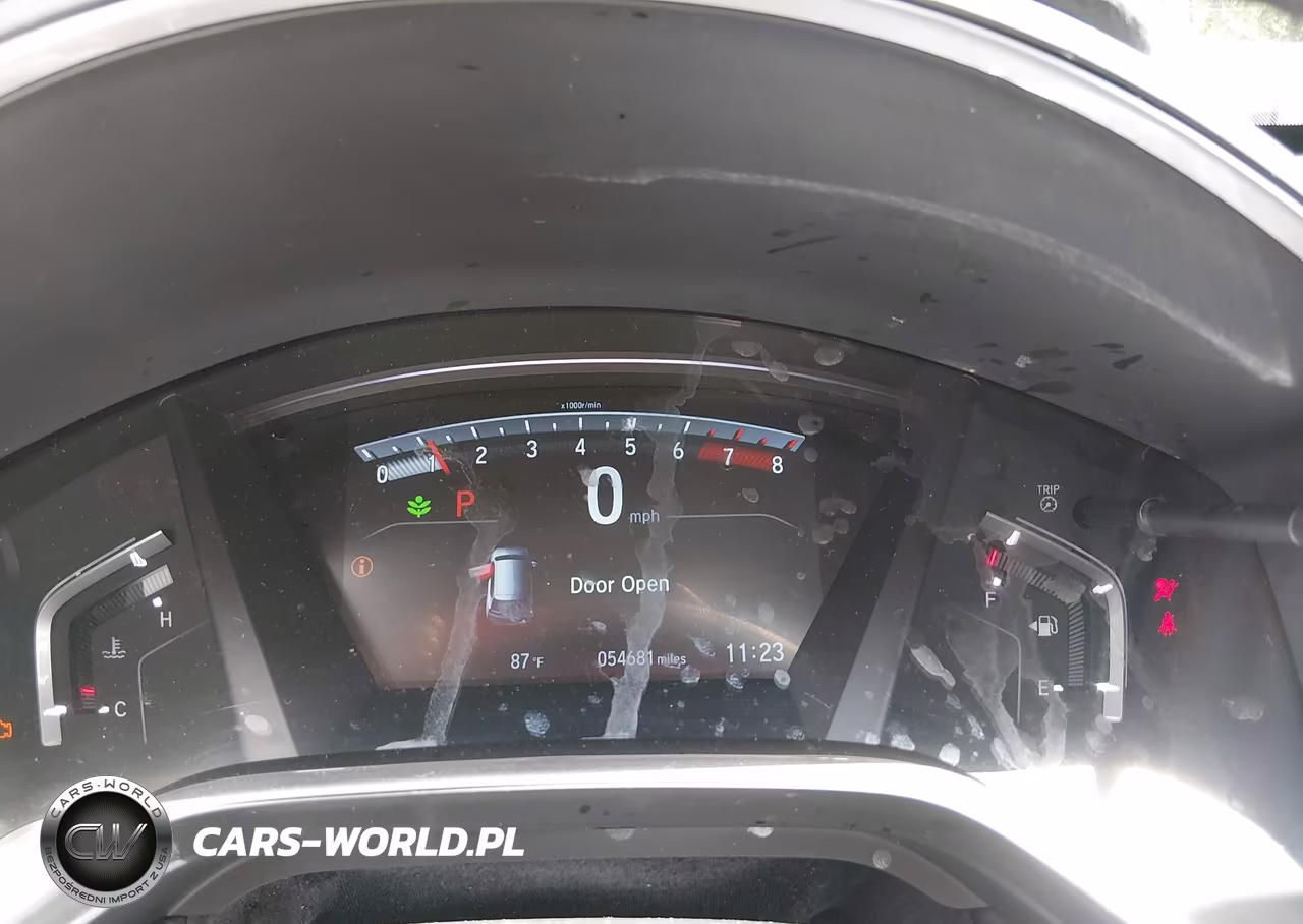 2022 Honda Cr-V 2Wd Ex VIN:7FARW1H51NE021089 - 7