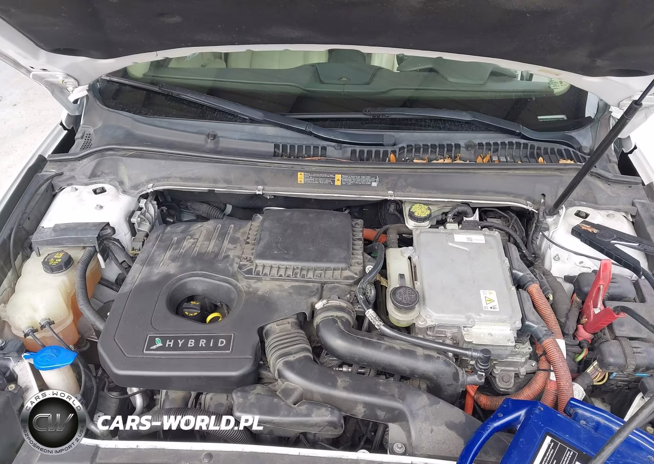 2015 Lincoln Mkz Hybrid VIN:3LN6L2LU5FR607317 - 10