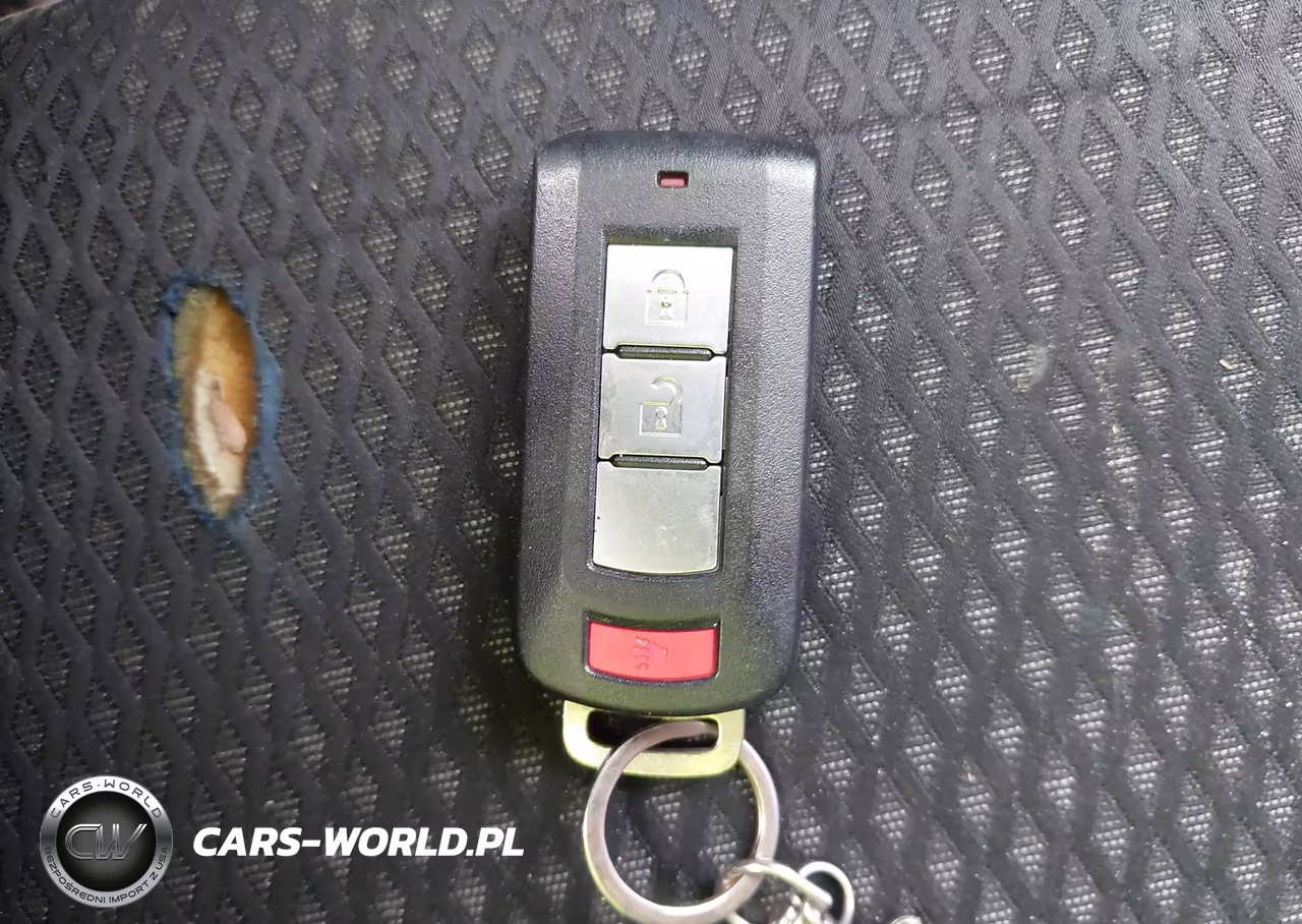 2016 Mitsubishi Outlander Se VIN:JA4AD3A34GZ014504 - 11