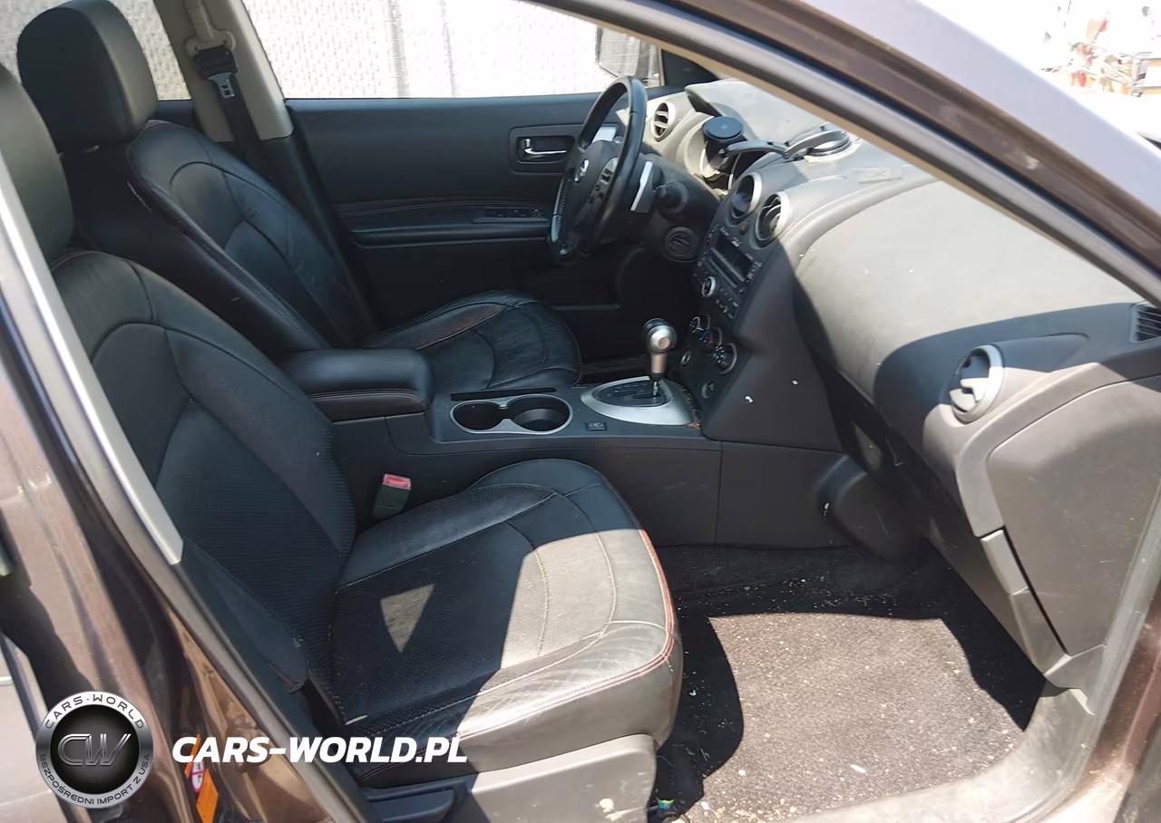 2008 Nissan Rogue Sl VIN:JN8AS58V28W130693 - 5
