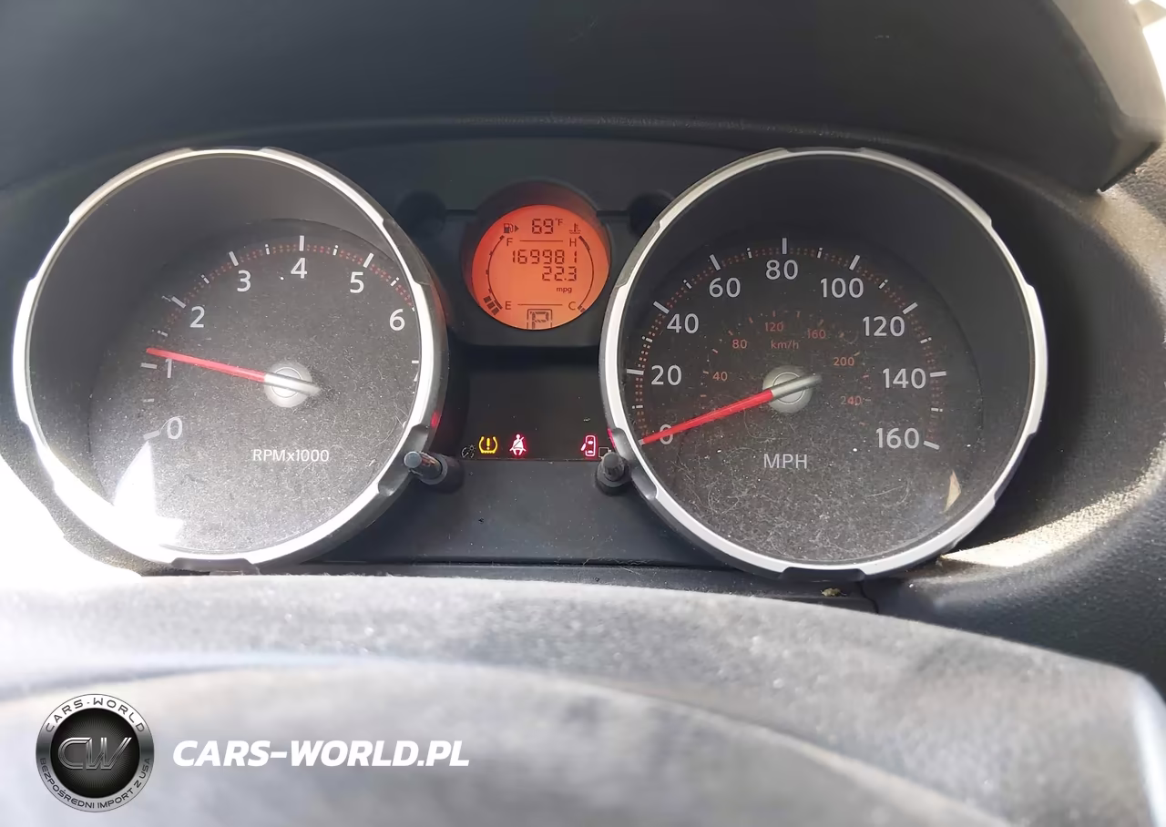 2008 Nissan Rogue Sl VIN:JN8AS58V28W130693 - 7