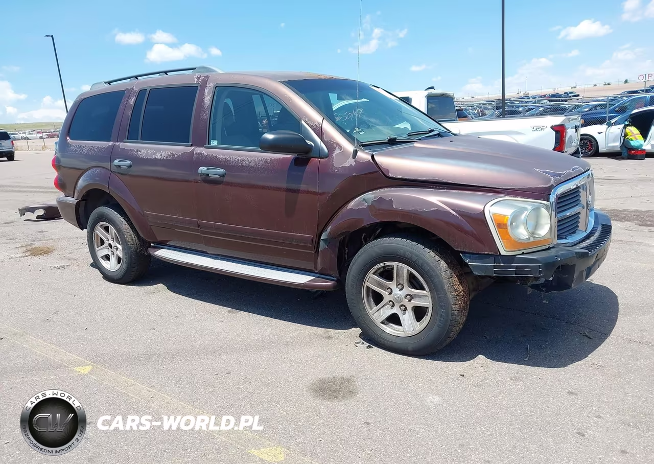2004 Dodge Durango Slt