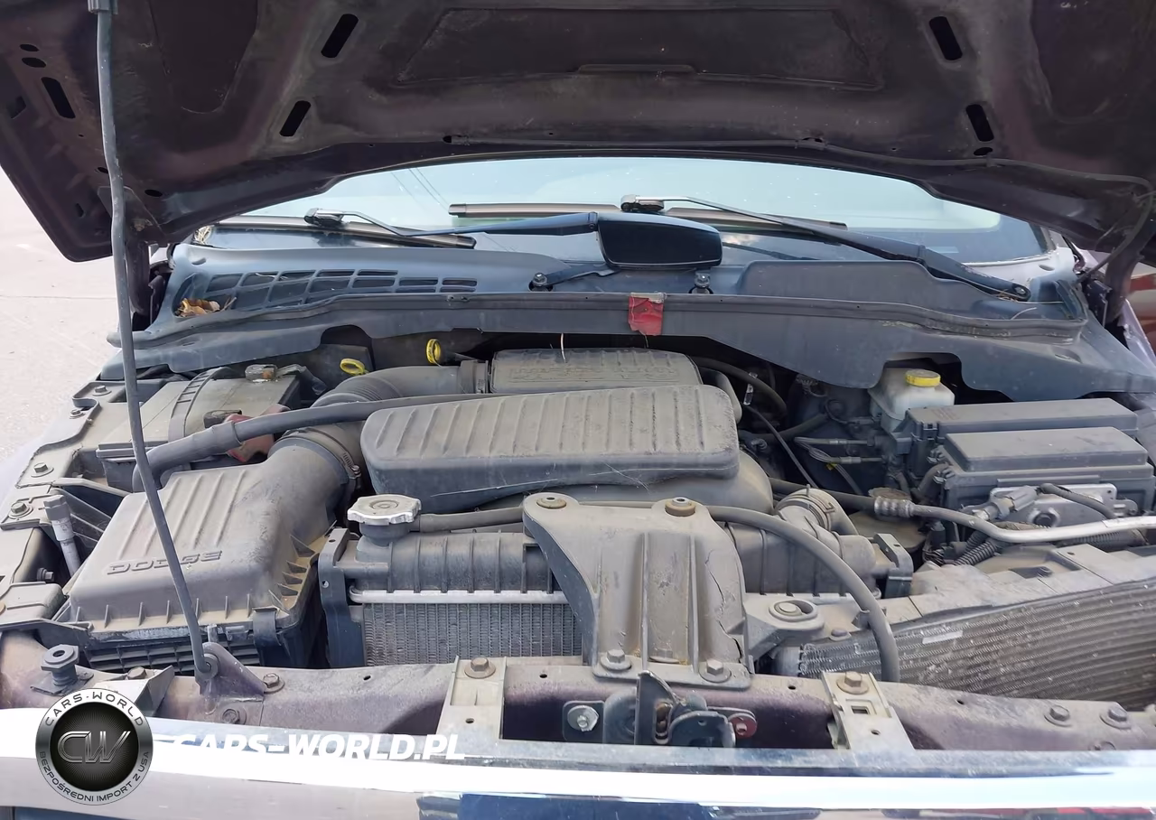 2004 Dodge Durango Slt VIN:1D4HB48N74F112904 - 10