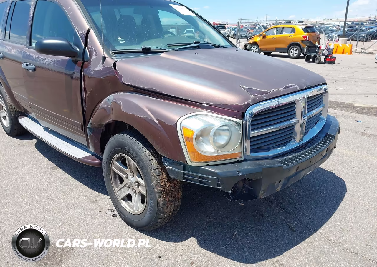 2004 Dodge Durango Slt VIN:1D4HB48N74F112904 - 13