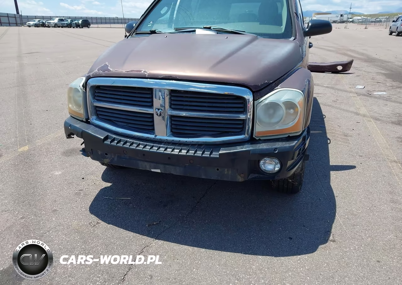2004 Dodge Durango Slt VIN:1D4HB48N74F112904 - 14
