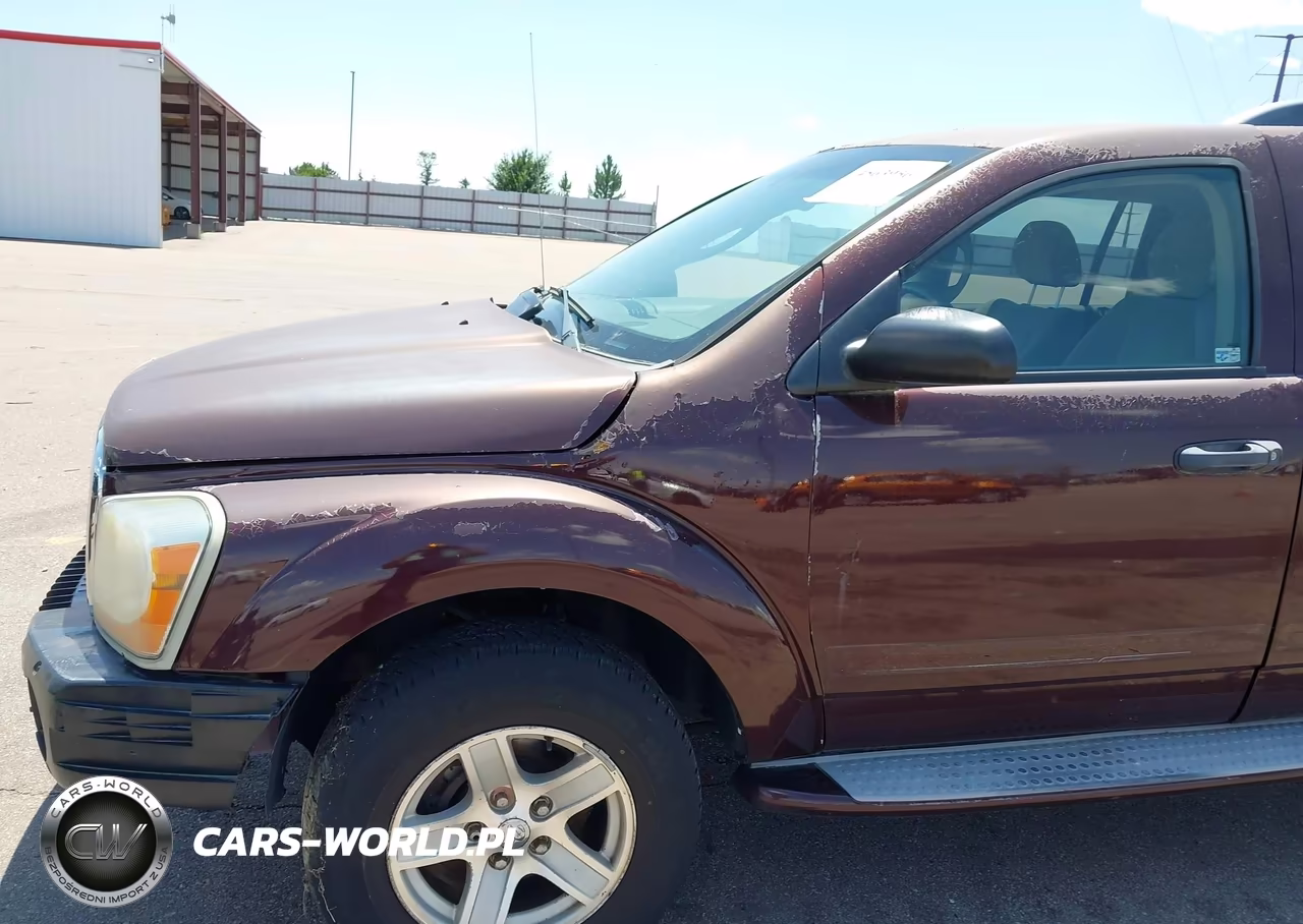 2004 Dodge Durango Slt VIN:1D4HB48N74F112904 - 15